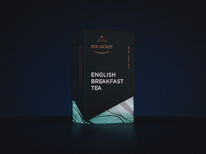 紅色夾克茶“茶之海洋”包裝設(shè)計,歷史傳說與現(xiàn)代藝術(shù)的融匯之作 紅色夾克茶“茶之海洋”包裝設(shè)計,歷史傳說與現(xiàn)代藝術(shù)的融匯之作