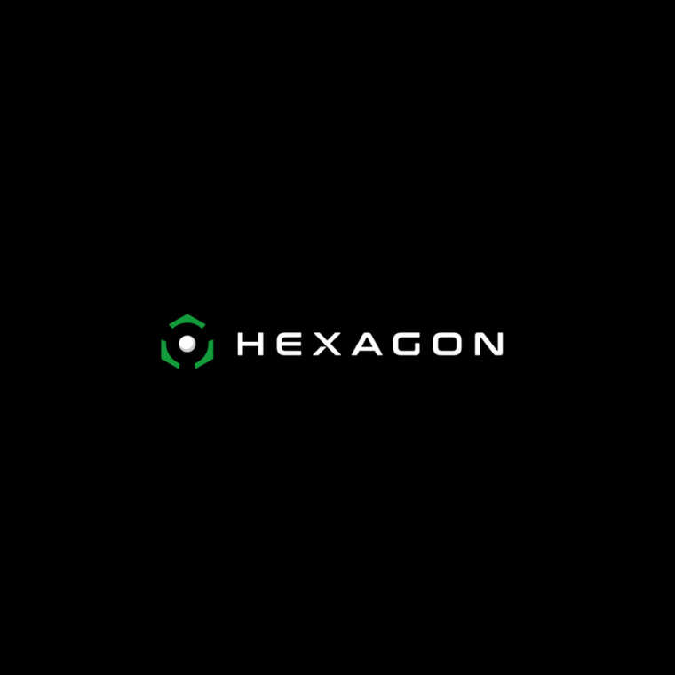上海標志設計公司-現(xiàn)代高爾夫標志-六邊形
