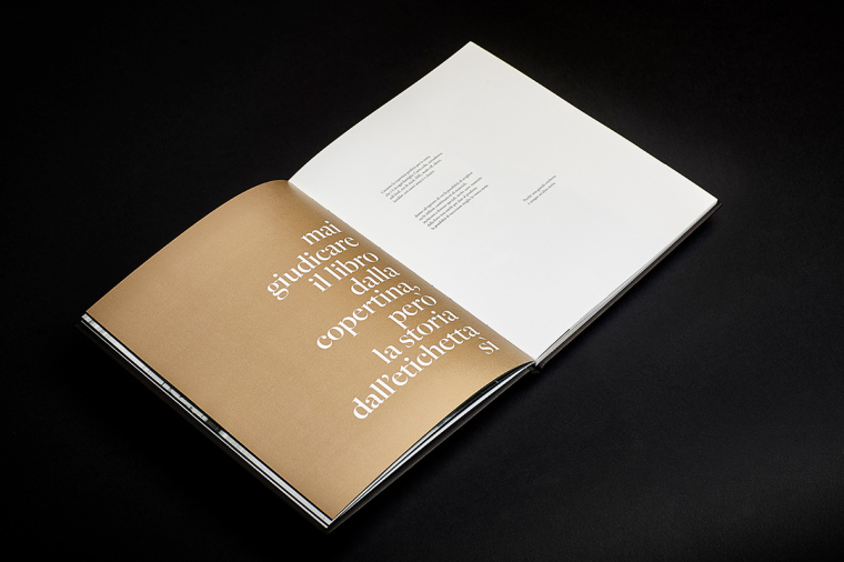 Nuceria Group國(guó)外酒文化 宣傳畫(huà)冊(cè)設(shè)計(jì)“瓶子里的故事”