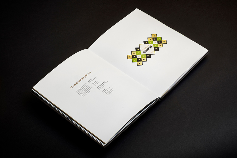 Nuceria Group 國(guó)外酒文化宣傳畫(huà)冊(cè)設(shè)計(jì)“瓶子里的故事”-溫斯頓邱吉爾和香檳