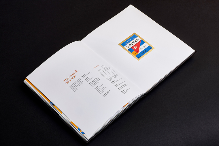 Nuceria Group國(guó)外酒文化宣傳畫(huà)冊(cè)設(shè)計(jì)“瓶子里的故事”-古巴，革命和朗姆酒