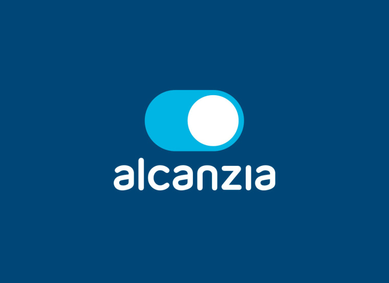 Alcanzia 電力公用事業(yè)公司品牌形象重塑設(shè)計-logo設(shè)計 Alcanzia 電力公用事業(yè)公司品牌形象重塑設(shè)計-logo設(shè)計