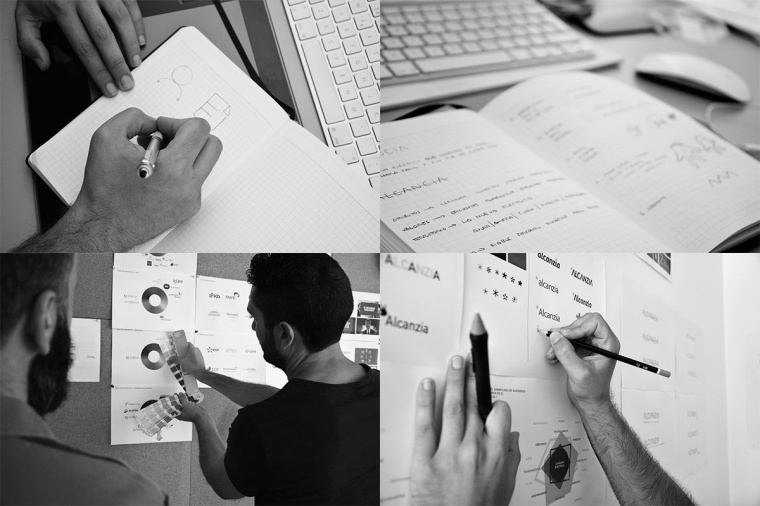 Alcanzia 電力公用事業(yè)公司品牌形象重塑設(shè)計-logo設(shè)計 Alcanzia 電力公用事業(yè)公司品牌形象重塑設(shè)計-logo設(shè)計