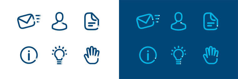 Alcanzia 電力公用事業(yè)公司品牌形象重塑設(shè)計-VI設(shè)計 Alcanzia 電力公用事業(yè)公司品牌形象重塑設(shè)計-VI設(shè)計