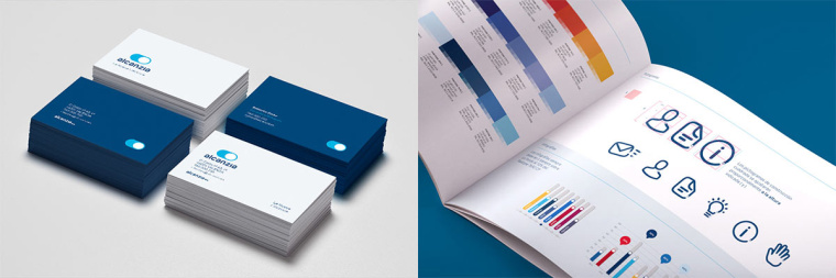 Alcanzia 電力公用事業(yè)公司品牌形象重塑設(shè)計-VI設(shè)計 Alcanzia 電力公用事業(yè)公司品牌形象重塑設(shè)計-VI設(shè)計