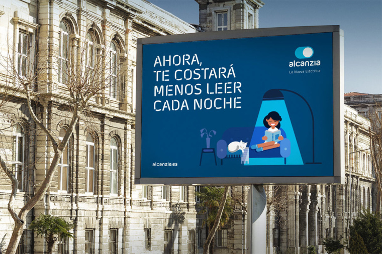 Alcanzia 電力公用事業(yè)公司品牌形象重塑設(shè)計-VI設(shè)計 Alcanzia 電力公用事業(yè)公司品牌形象重塑設(shè)計-VI設(shè)計