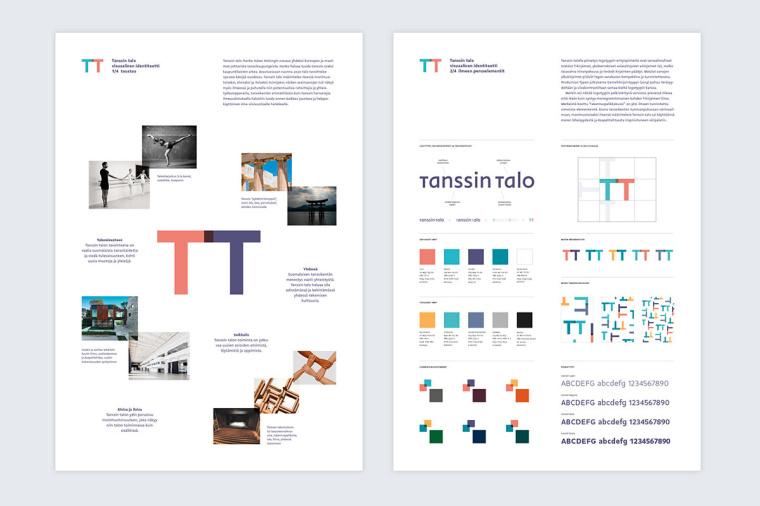 赫爾辛基舞蹈團(tuán)雙T字母logo設(shè)計(jì)與品牌VI形象設(shè)計(jì) 赫爾辛基舞蹈團(tuán)雙T字母logo設(shè)計(jì)與品牌VI形象設(shè)計(jì)