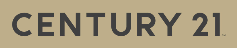 Century 21 房地產(chǎn)中介代理公司新品牌形象設(shè)計與logo設(shè)計-文字商標(biāo)