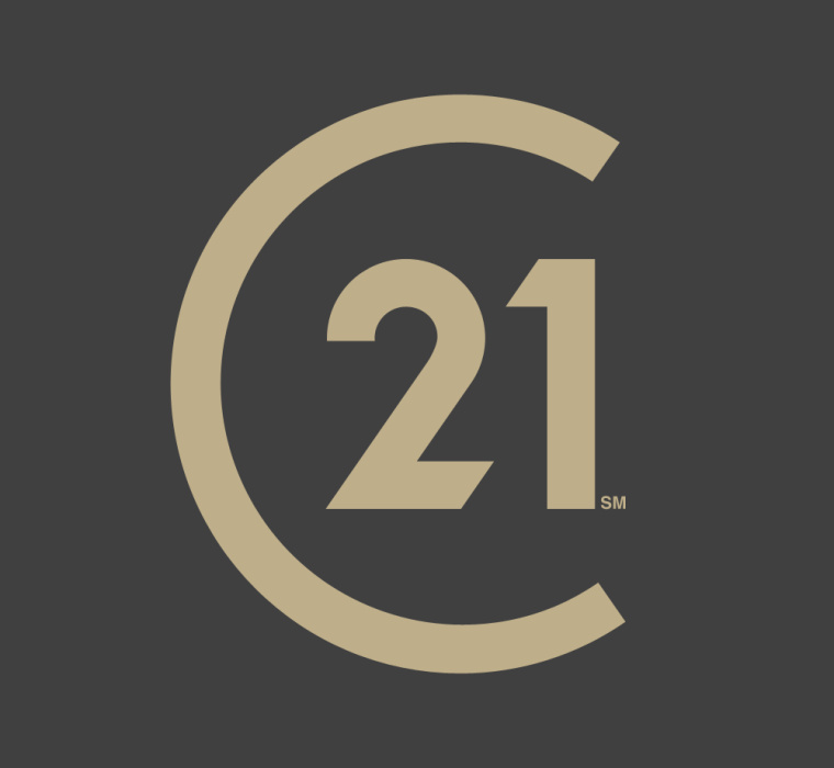Century 21 房地產(chǎn)中介代理公司新品牌形象設(shè)計與logo設(shè)計-會標(biāo)logo設(shè)計
