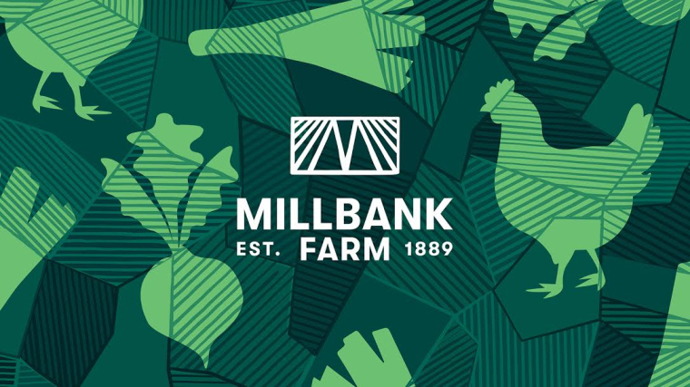 Millbank農(nóng)場(chǎng)品牌形象設(shè)計(jì)-logo設(shè)計(jì)/VI設(shè)計(jì),來自土地樣貌的創(chuàng)意 Millbank農(nóng)場(chǎng)品牌形象設(shè)計(jì)-logo設(shè)計(jì)/VI設(shè)計(jì),來自土地樣貌的創(chuàng)意