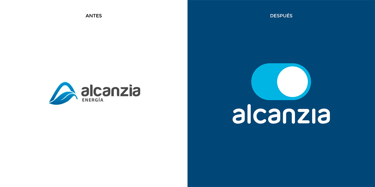 Alcanzia 電力公用事業(yè)公司品牌形象重塑設(shè)計-logo設(shè)計 Alcanzia 電力公用事業(yè)公司品牌形象重塑設(shè)計-logo設(shè)計
