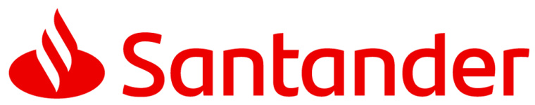 煽動(dòng)火焰，Santande桑坦德銀行新logo設(shè)計(jì)