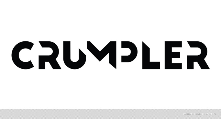澳洲Crumpler小野人箱包品牌新logo設(shè)計(jì),由字母組成的抽象人物 澳洲Crumpler小野人箱包品牌新logo設(shè)計(jì),由字母組成的抽象人物