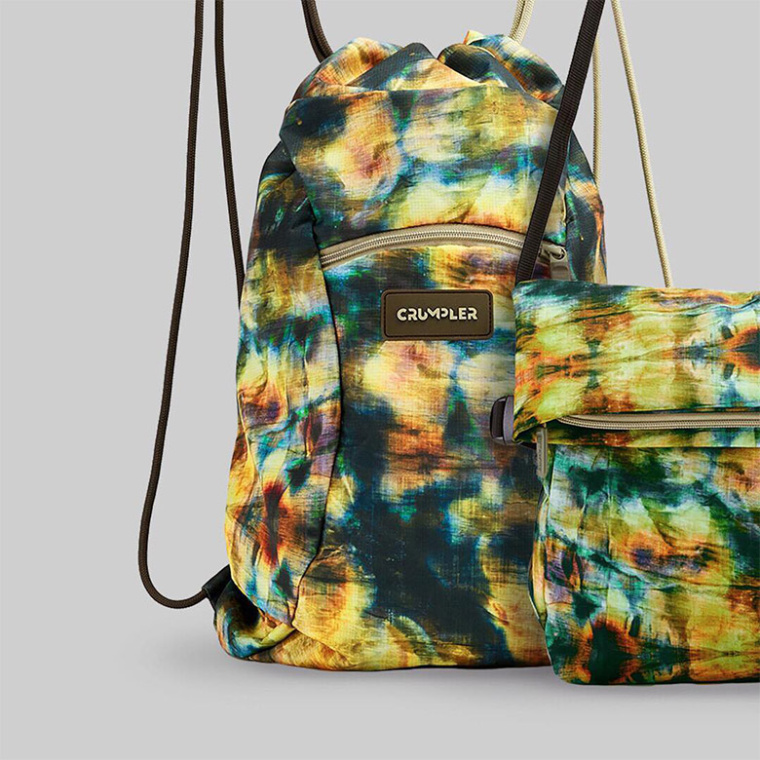 澳洲Crumpler小野人箱包品牌新logo設(shè)計(jì),由字母組成的抽象人物 澳洲Crumpler小野人箱包品牌新logo設(shè)計(jì),由字母組成的抽象人物