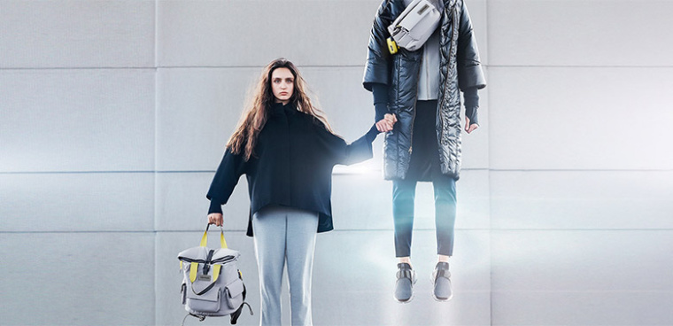 澳洲Crumpler小野人箱包品牌新logo設(shè)計(jì),由字母組成的抽象人物 澳洲Crumpler小野人箱包品牌新logo設(shè)計(jì),由字母組成的抽象人物