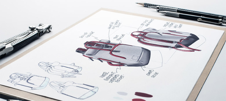 澳洲Crumpler小野人箱包品牌新logo設(shè)計(jì),由字母組成的抽象人物 澳洲Crumpler小野人箱包品牌新logo設(shè)計(jì),由字母組成的抽象人物