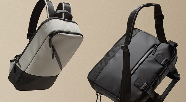 澳洲Crumpler小野人箱包品牌新logo設(shè)計(jì),由字母組成的抽象人物 澳洲Crumpler小野人箱包品牌新logo設(shè)計(jì),由字母組成的抽象人物