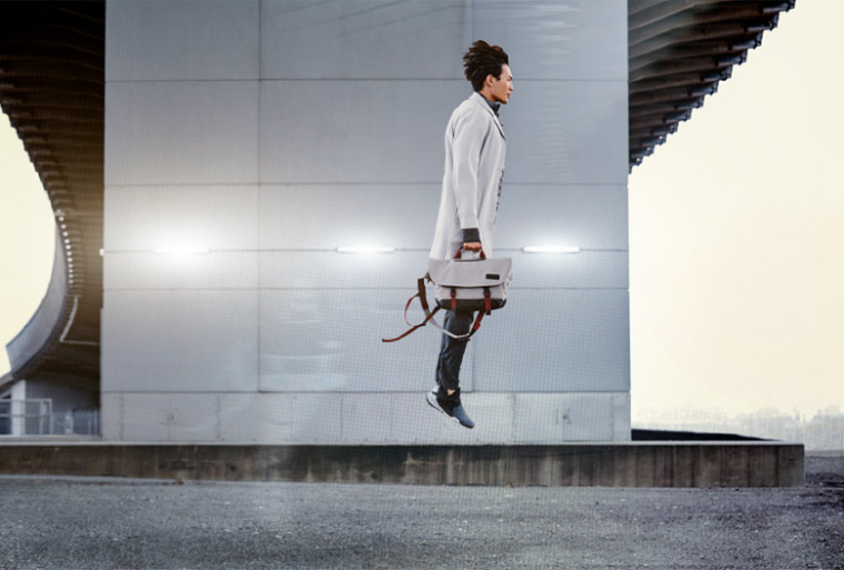 澳洲Crumpler小野人箱包品牌新logo設(shè)計(jì),由字母組成的抽象人物 澳洲Crumpler小野人箱包品牌新logo設(shè)計(jì),由字母組成的抽象人物