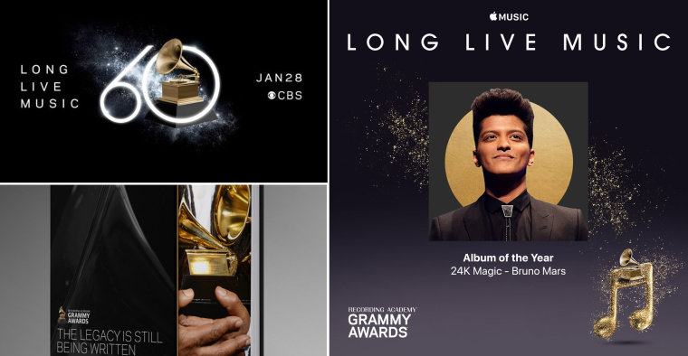 重質(zhì)感品牌形象設(shè)計-金色粉末質(zhì)感