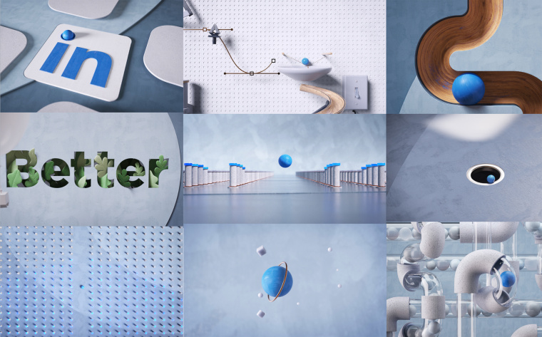 重質(zhì)感品牌形象設(shè)計-品牌空間風格