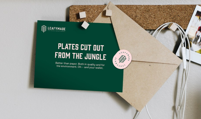 Leafymade有機(jī)農(nóng)業(yè)公司“一片樹葉”創(chuàng)意logo設(shè)計(jì),源自自然美麗的設(shè)計(jì) Leafymade有機(jī)農(nóng)業(yè)公司“一片樹葉”創(chuàng)意logo設(shè)計(jì),源自自然美麗的設(shè)計(jì)