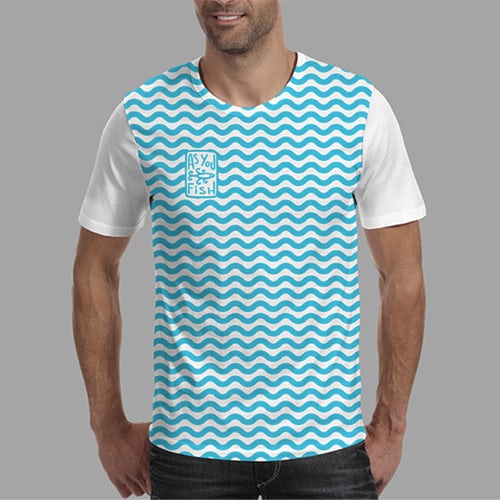 As You Fish品牌海鮮餐廳餐飲logo設(shè)計(jì)-上海尚略logo設(shè)計(jì)公司欣賞