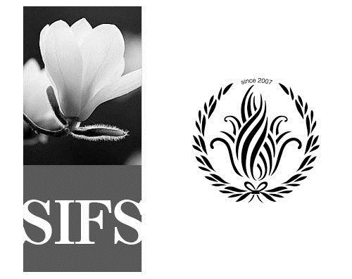 SIFS上海國(guó)際花展logo設(shè)計(jì)