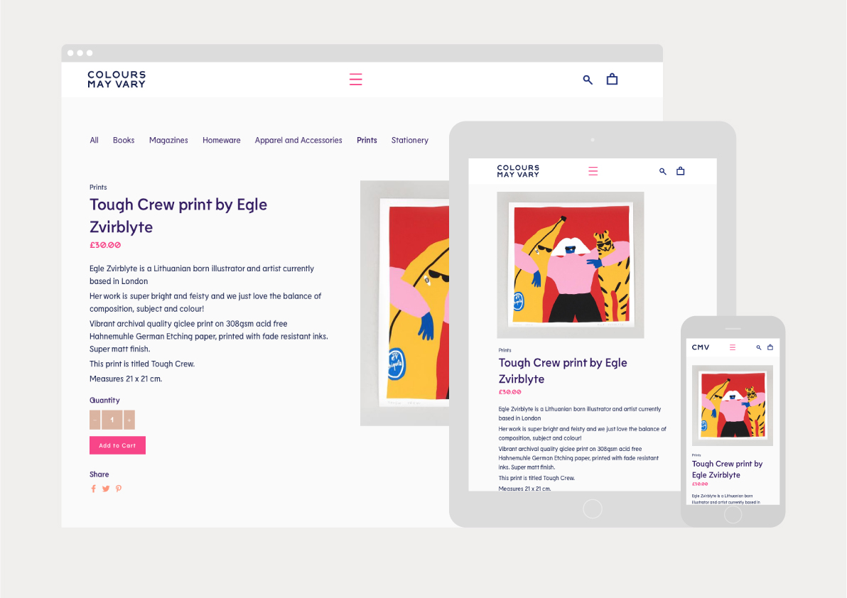 美麗多彩的Colours May Vary創(chuàng)意生活用品店獨立書店品牌形象VI設計-網(wǎng)站設計建設 美麗多彩的Colours May Vary創(chuàng)意生活用品店獨立書店品牌形象VI設計-網(wǎng)站設計建設