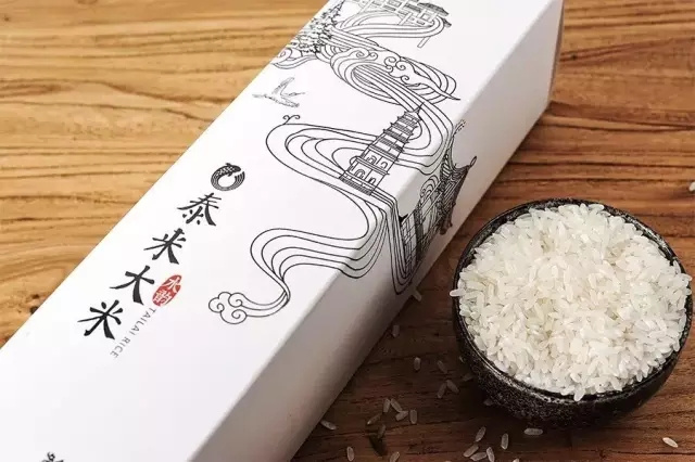 日本大米包裝設計精品鑒賞-上海農(nóng)產(chǎn)品包裝設計公司