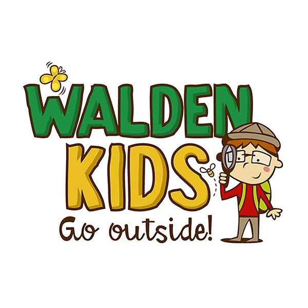Walden孩子兒童品牌標(biāo)志設(shè)計-上海設(shè)計公司欣賞