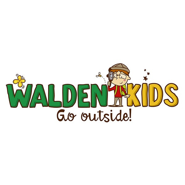 Walden孩子兒童品牌標(biāo)志設(shè)計-上海設(shè)計公司欣賞