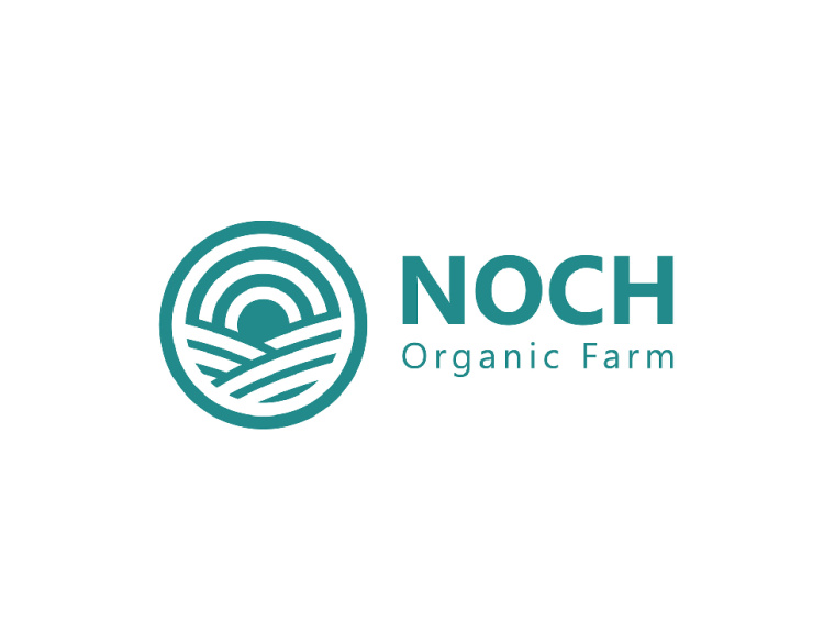Noch 有機(jī)農(nóng)場logo設(shè)計(jì)vi設(shè)計(jì)-上海農(nóng)業(yè)品牌設(shè)計(jì)公司