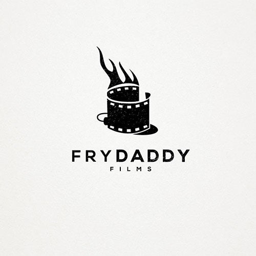 FryDaddy電影標(biāo)志設(shè)計(jì)