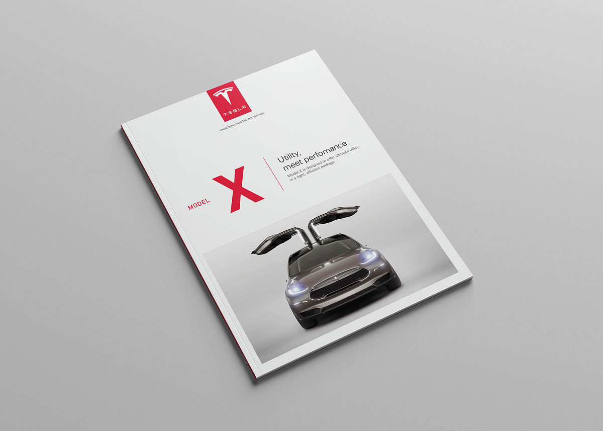 特斯拉Model S與Model XModel X汽車宣傳畫冊設(shè)計(jì)-上海畫冊設(shè)計(jì)公司 特斯拉Model S與Model XModel X汽車宣傳畫冊設(shè)計(jì)-上海畫冊設(shè)計(jì)公司