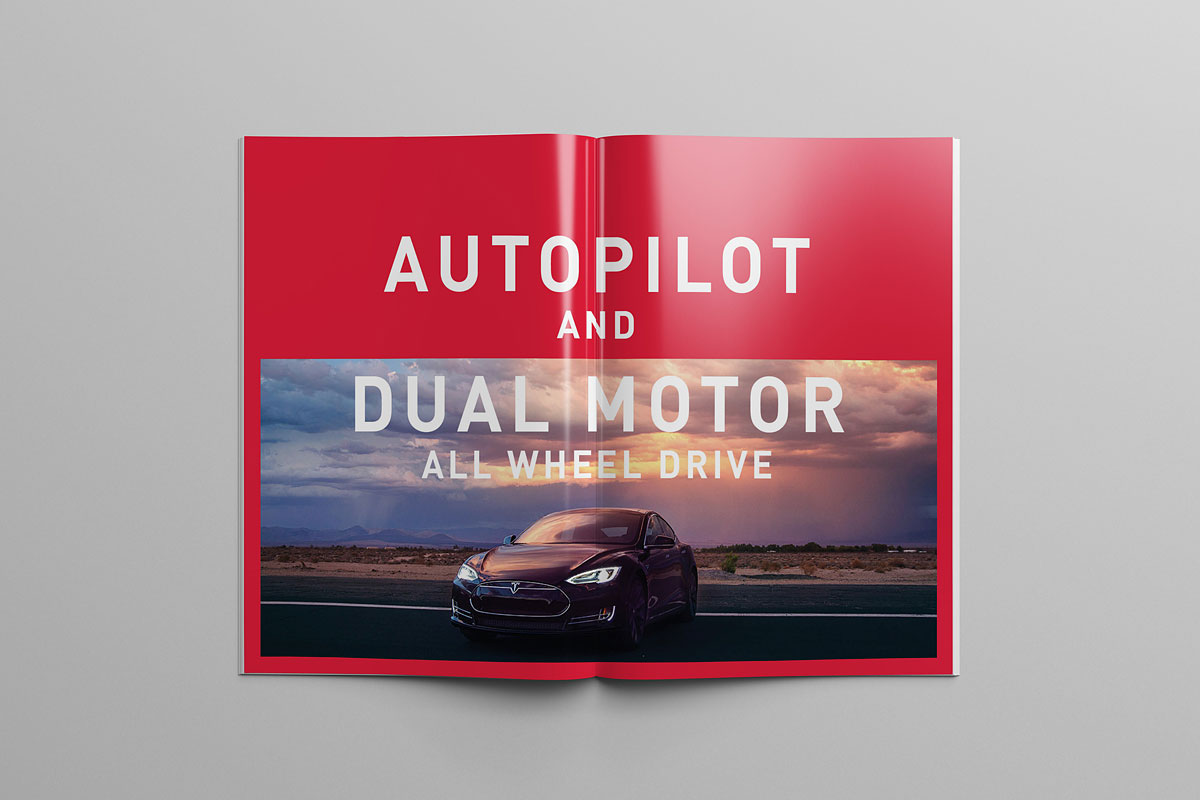 特斯拉Model S與Model XModel X汽車宣傳畫冊設(shè)計(jì)-上海畫冊設(shè)計(jì)公司 特斯拉Model S與Model XModel X汽車宣傳畫冊設(shè)計(jì)-上海畫冊設(shè)計(jì)公司