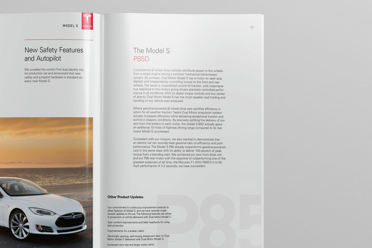 特斯拉Model S與Model XModel X汽車宣傳畫冊設(shè)計(jì)-上海畫冊設(shè)計(jì)公司 特斯拉Model S與Model XModel X汽車宣傳畫冊設(shè)計(jì)-上海畫冊設(shè)計(jì)公司