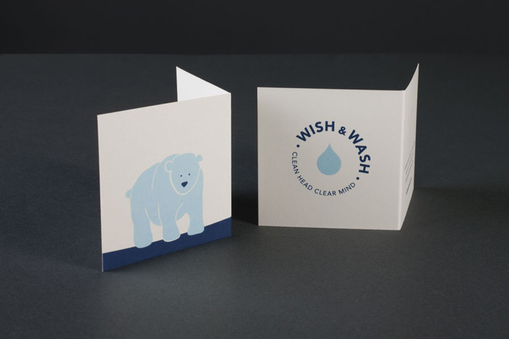 Wish & Wash兒童美發(fā)沙龍品牌VI視覺形象識別設(shè)計logo設(shè)計-上海尚略品牌VI設(shè)計公司