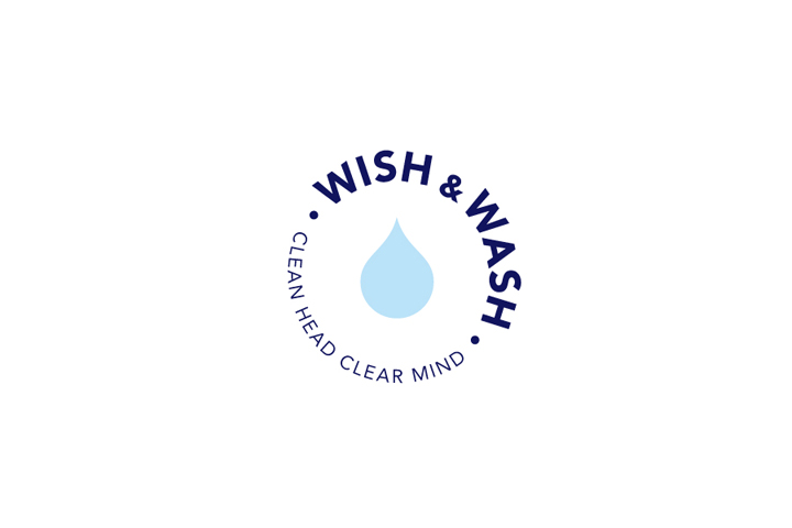 Wish & Wash兒童美發(fā)沙龍品牌VI視覺形象識別設(shè)計logo設(shè)計-上海尚略品牌VI設(shè)計公司