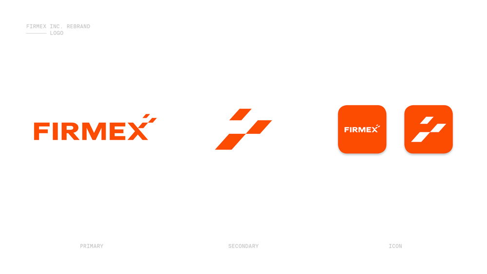 IT科技品牌創(chuàng)意設計:Firmex虛擬數據庫空間公司logo設計VI設計企業(yè)形象設計 IT科技品牌創(chuàng)意設計:Firmex虛擬數據庫空間公司logo設計VI設計企業(yè)形象設計