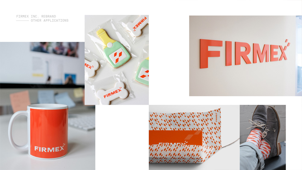 IT科技品牌創(chuàng)意設計:Firmex虛擬數據庫空間公司logo設計VI設計企業(yè)形象設計 IT科技品牌創(chuàng)意設計:Firmex虛擬數據庫空間公司logo設計VI設計企業(yè)形象設計