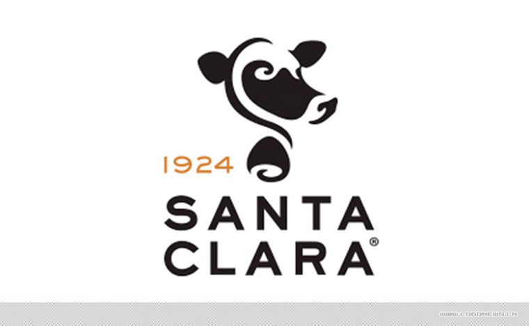 Santa Clara 乳制品品牌形象與標志重塑設計 Santa Clara 乳制品品牌形象與標志重塑設計