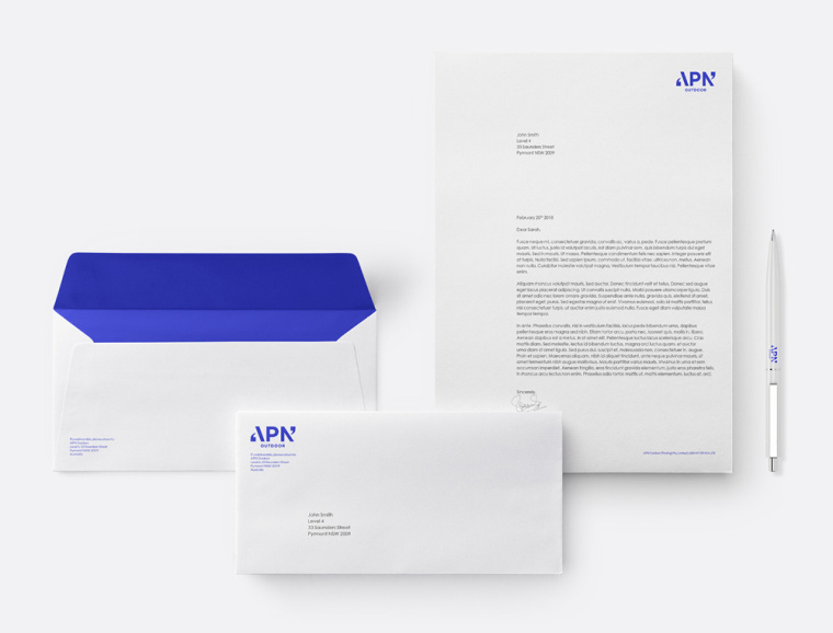 APN戶外集團品牌形象VI設(shè)計logo設(shè)計,巧妙地運用引號實現(xiàn)科技感 APN戶外集團品牌形象VI設(shè)計logo設(shè)計,巧妙地運用引號實現(xiàn)科技感