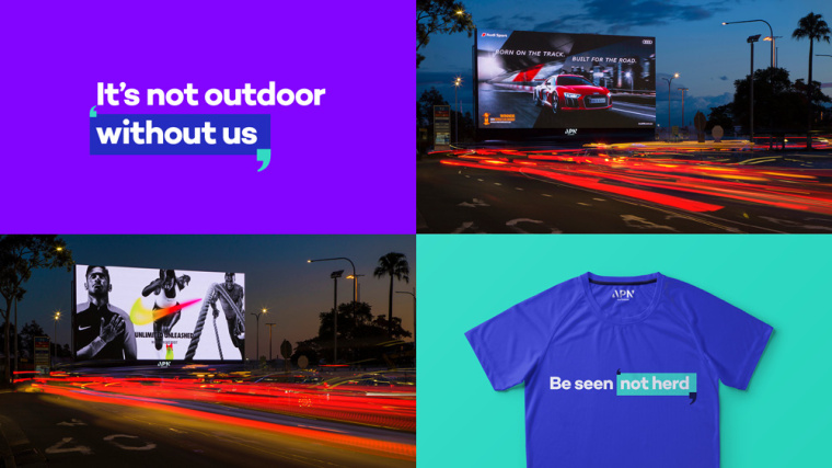 APN戶外集團品牌形象VI設(shè)計logo設(shè)計,巧妙地運用引號實現(xiàn)科技感 APN戶外集團品牌形象VI設(shè)計logo設(shè)計,巧妙地運用引號實現(xiàn)科技感