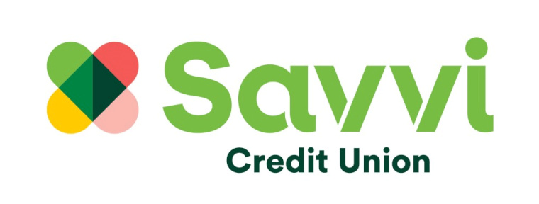 Savvi Credit Union信用合作社“四葉草外形”標(biāo)志創(chuàng)意設(shè)計(jì) Savvi Credit Union信用合作社“四葉草外形”標(biāo)志創(chuàng)意設(shè)計(jì)
