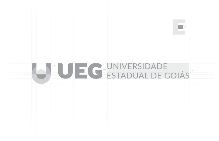 UEG戈亞斯州州立大學(xué)VI設(shè)計視覺識別形象設(shè)計-幾何字母u+圓形風(fēng)格設(shè)計 UEG戈亞斯州州立大學(xué)VI設(shè)計視覺識別形象設(shè)計-幾何字母u+圓形風(fēng)格設(shè)計