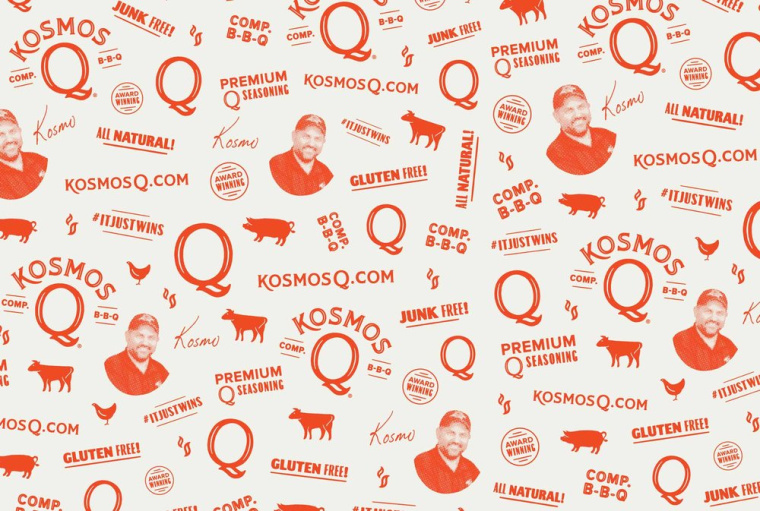 Kosmos Q專業(yè)燒烤餐飲與用品品牌視覺(jué)識(shí)別VIS設(shè)計(jì),圍繞Q字母的設(shè)計(jì) Kosmos Q專業(yè)燒烤餐飲與用品品牌視覺(jué)識(shí)別VIS設(shè)計(jì),圍繞Q字母的設(shè)計(jì)