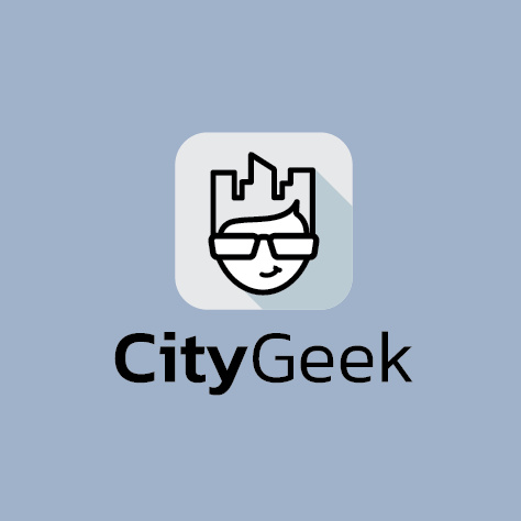 CityGeek標志