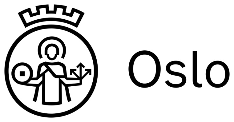 挪威奧斯陸公社城市新Logo設(shè)計(jì),更加簡(jiǎn)潔扁平以迎接數(shù)字時(shí)代