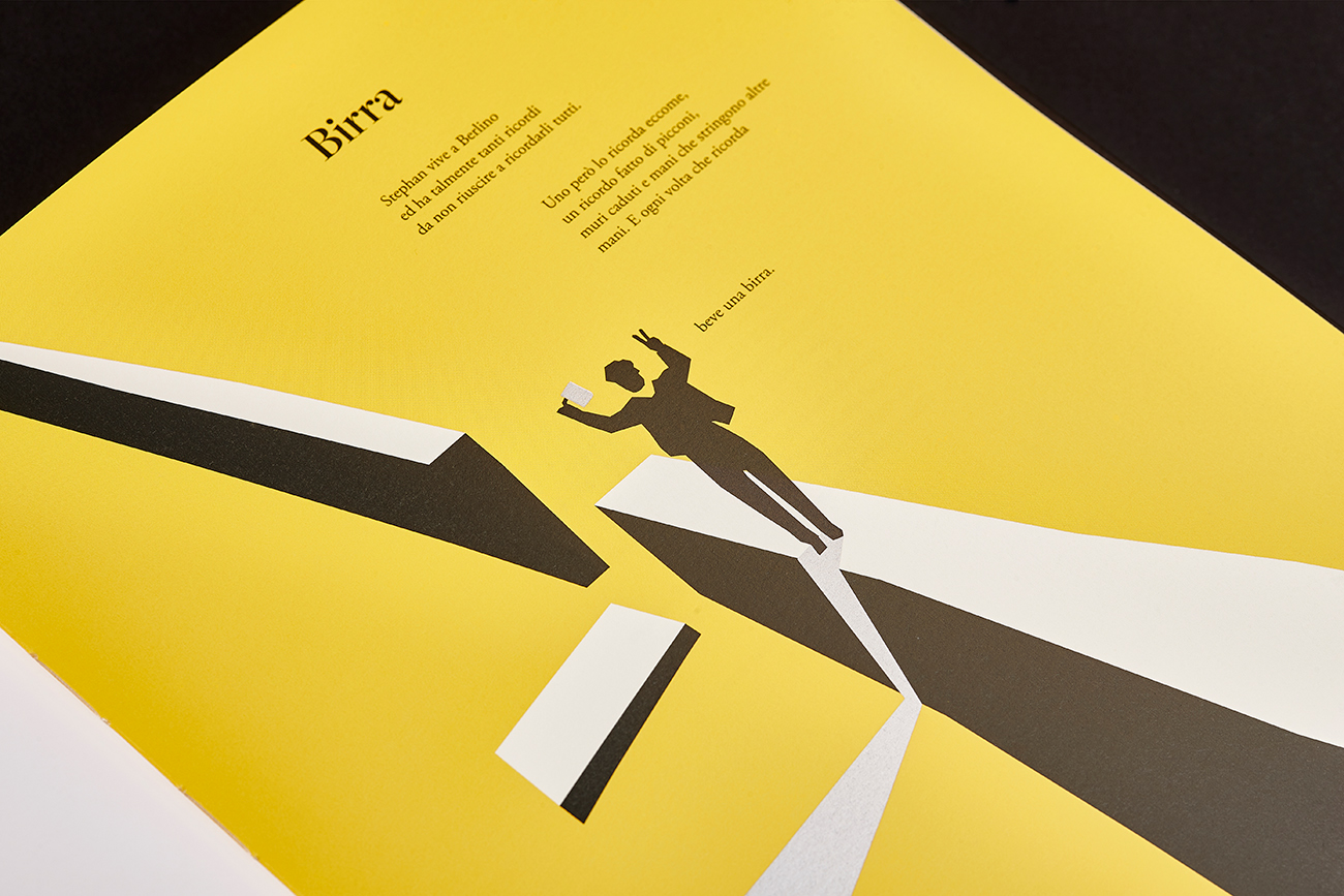 Nuceria Group國(guó)外酒文化宣傳畫(huà)冊(cè)設(shè)計(jì)“瓶子里的故事”-古巴，革命和朗姆酒