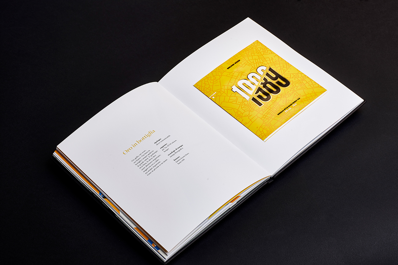 Nuceria Group國(guó)外酒文化宣傳畫(huà)冊(cè)設(shè)計(jì)“瓶子里的故事”-古巴，革命和朗姆酒